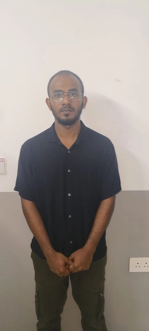 ಮಂಗಳೂರು: ಸೈಬರ್ ಕ್ರೈಂ ಪ್ರಕರಣ: ಆರೋಪಿ ಪೊಲೀಸರ ವಶಕ್ಕೆ - News Karnataka