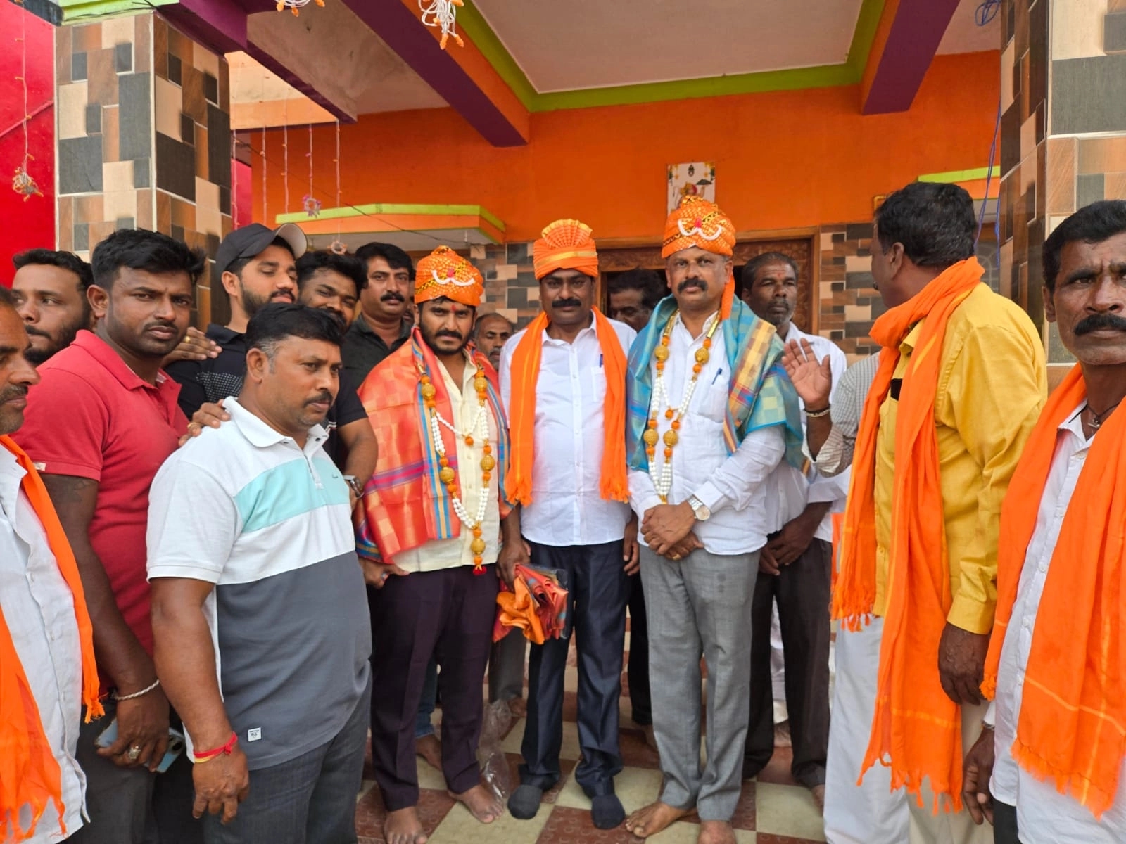 ಮೈಸೂರಿನಲ್ಲಿ ಹನುಮ ಜಯಂತಿ - News Karnataka
