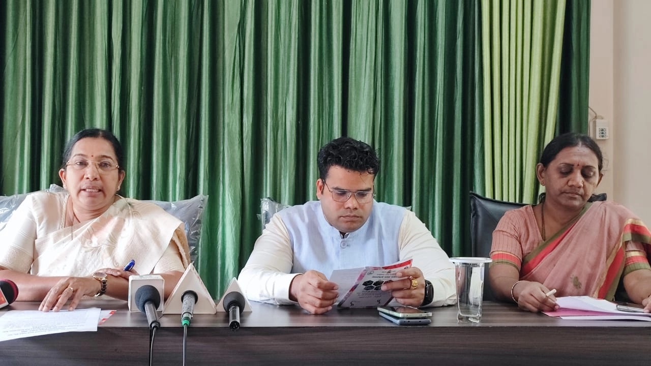 ಜ.25 ರಿಂದ 27ರ ವರೆಗೆ ಪುಷ್ಪ ಹರಾಜು ಕೇಂದ್ರದಲ್ಲಿ "ಫಲಪುಷ್ಪ ಪ್ರದರ್ಶನ" - News Karnataka