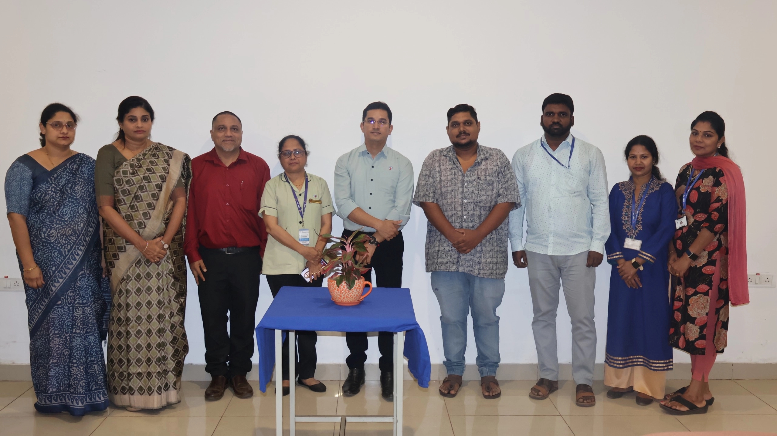 ಎ.ಜೆ. ಆಸ್ಪತ್ರೆ ಮತ್ತು ಸಂಶೋಧನಾ ಕೇಂದ್ರದ 2ನೇ ಹಂತದ ಜೀರ್ಯಾಟಿಕ್ ಕೇರ್ ಗಿವರ್ ಮತ್ತು ಹೋಮ್ ಹೆಲ್ತ್ ಎಯ್ಡ್ ಕೋರ್ಸ್ ಪ್ರಾರಂಭ - News Karnataka