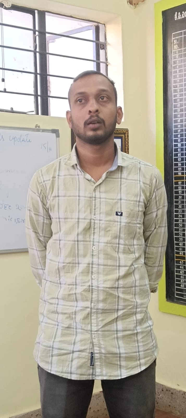 ಸಾಲ ಕೊಡಿಸುವ ಆಮಿಷ, ಲಕ್ಷಾಂತರ ರೂ ವಂಚನೆ: ಆರೋಪಿ ಅಂದರ್ - News Karnataka