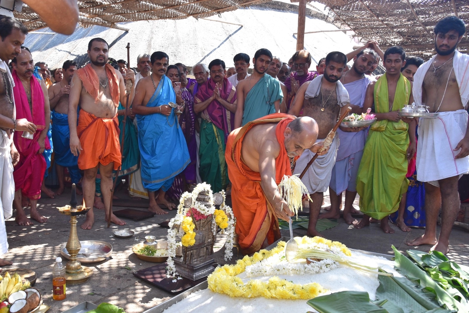 ಉಡುಪಿ ಶ್ರೀಕೃಷ್ಣಮಠದಲ್ಲಿ ಮಧ್ವನವಮಿ ಉತ್ಸವದ ವೈಭವ - News Karnataka