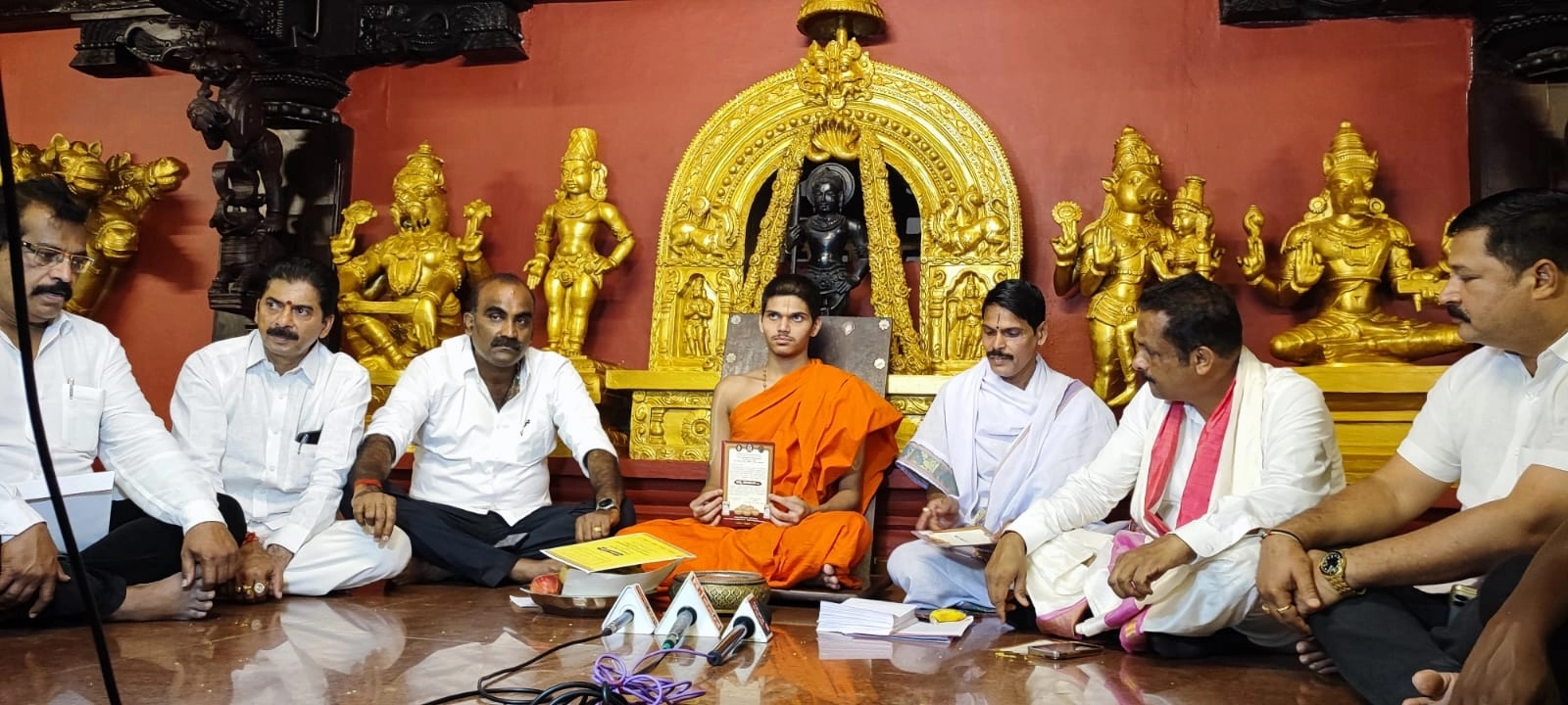 ಮಾ.6 ರಂದು ಶೀರೂರು ಮಠದ ಪರ್ಯಾಯ ಅಕ್ಕಿ ಮುಹೂರ್ತ - News Karnataka