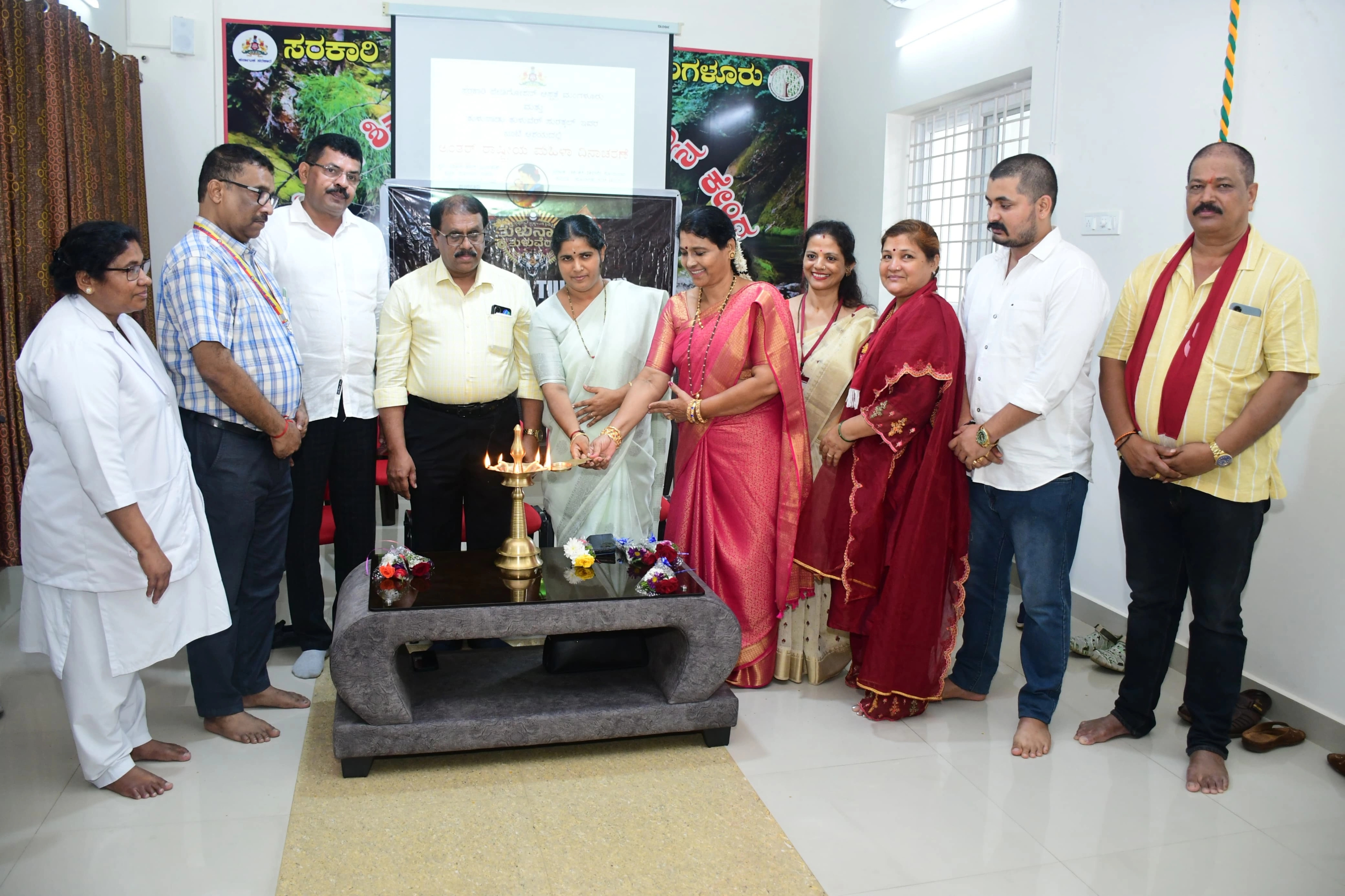 ಮಂಗಳೂರಿನ ಹೆರಿಗೆ ಆಸ್ಪತ್ರೆ ಲೆಡಿಗೋಷನ್ ನಲ್ಲಿ ಮಹಿಳಾ ದಿನಾಚರಣೆ - News Karnataka