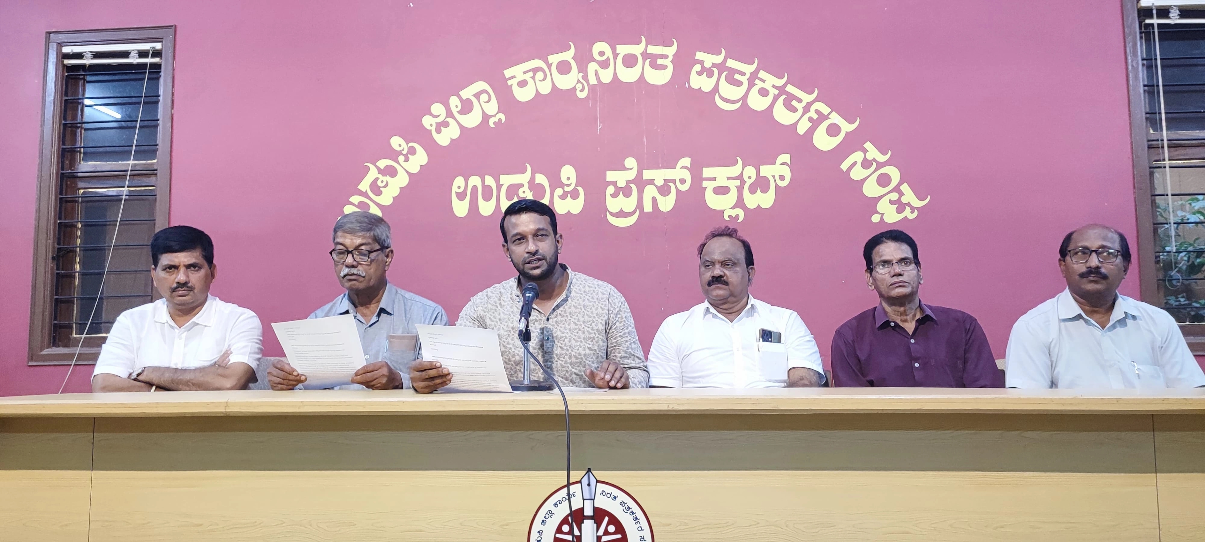 ಮಾ.16ರಂದು ಕನ್ಯಾಡಿ ಶ್ರೀ ಬ್ರಹ್ಮಾನಂದ ಸರಸ್ವತಿ ಸ್ವಾಮೀಜಿಗೆ ಅಭಿನಂದನಾ ಕಾರ್ಯಕ್ರಮ "ಮಹಾಭಿವಂದ್ಯ" - News Karnataka