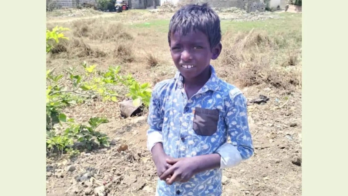 ಕಲಬುರ್ಗಿ: ಲಾರಿ ಹರಿದು 5 ವರ್ಷದ ಬಾಲಕ ಸ್ಥಳದಲ್ಲೇ ಸಾವು - News Karnataka
