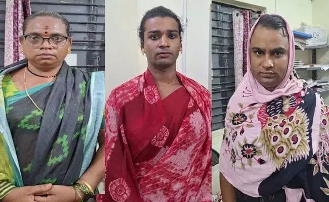 ಕಲಬುರಗಿ: ಮಂಗಳಮುಖಿಯ ಮೇಲೆ ಹಲ್ಲೆ, ಮೂವರ ಬಂಧನ - News Karnataka