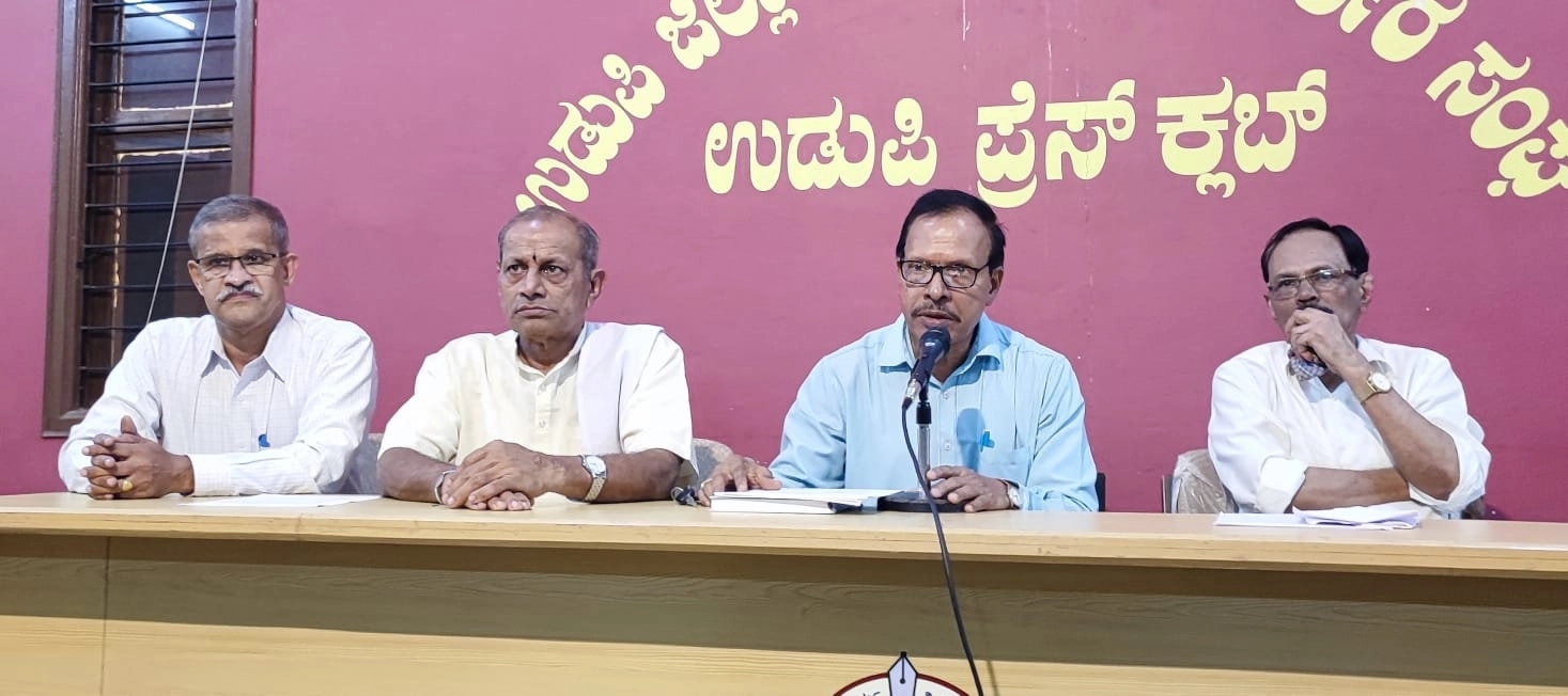 ಮಾ.23ರಂದು "ಗೋವಿಂದ ಪೈ ಸಂಶೋಧನ ಸಂಪುಟ" ಭಾಗ-2ರ ಅನಾವರಣ, ರಾಷ್ಟ್ರಕವಿ ಗೋವಿಂದ ಪೈ ಪ್ರಶಸ್ತಿ ಪ್ರದಾನ ಸಮಾರಂಭ - News Karnataka