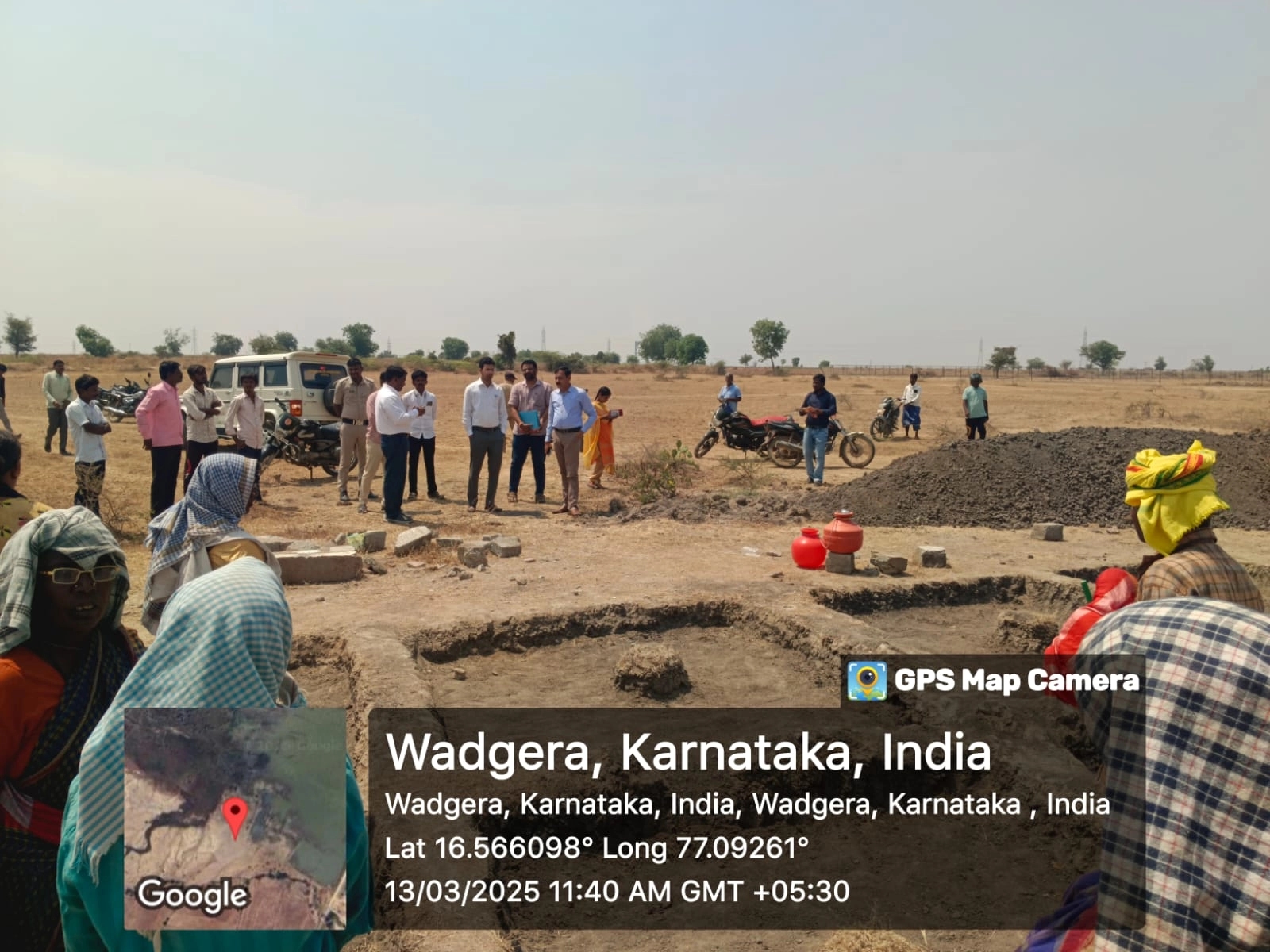 ವಡಗೇರಾ ಪಂಚಾಯತಿ ಅಭಿವೃದ್ಧಿ ಅಧಿಕಾರಿ ಪಿಡಿಓ ಫೋನ್ ಪೇ ಮೂಲಕ ಲಂಚ ಸ್ವೀಕಾರ : ಕ್ರಮಕ್ಕೆ ಒತ್ತಾಯ - News Karnataka
