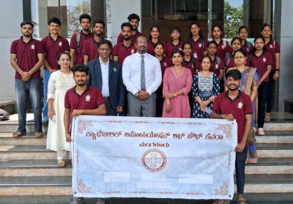 ಕಣಚೂರ್ ಆಸ್ಪತ್ರೆ, ಮಂಗಳೂರು ವಿಶ್ವವಿದ್ಯಾಲಯ, ಕ್ಯಾಸ್ಕ್ ಸಂಯೋಜಿತವಾಗಿ ಎಂ.ಎಸ್. ಡಬ್ಲ್ಯೂ. ವಿದ್ಯಾರ್ಥಿಗಳಿಗೆ ‘ಮನೋವಿಜ್ಞಾನ ಶಿಬಿರ' ಆಯೋಜನೆ - News Karnataka
