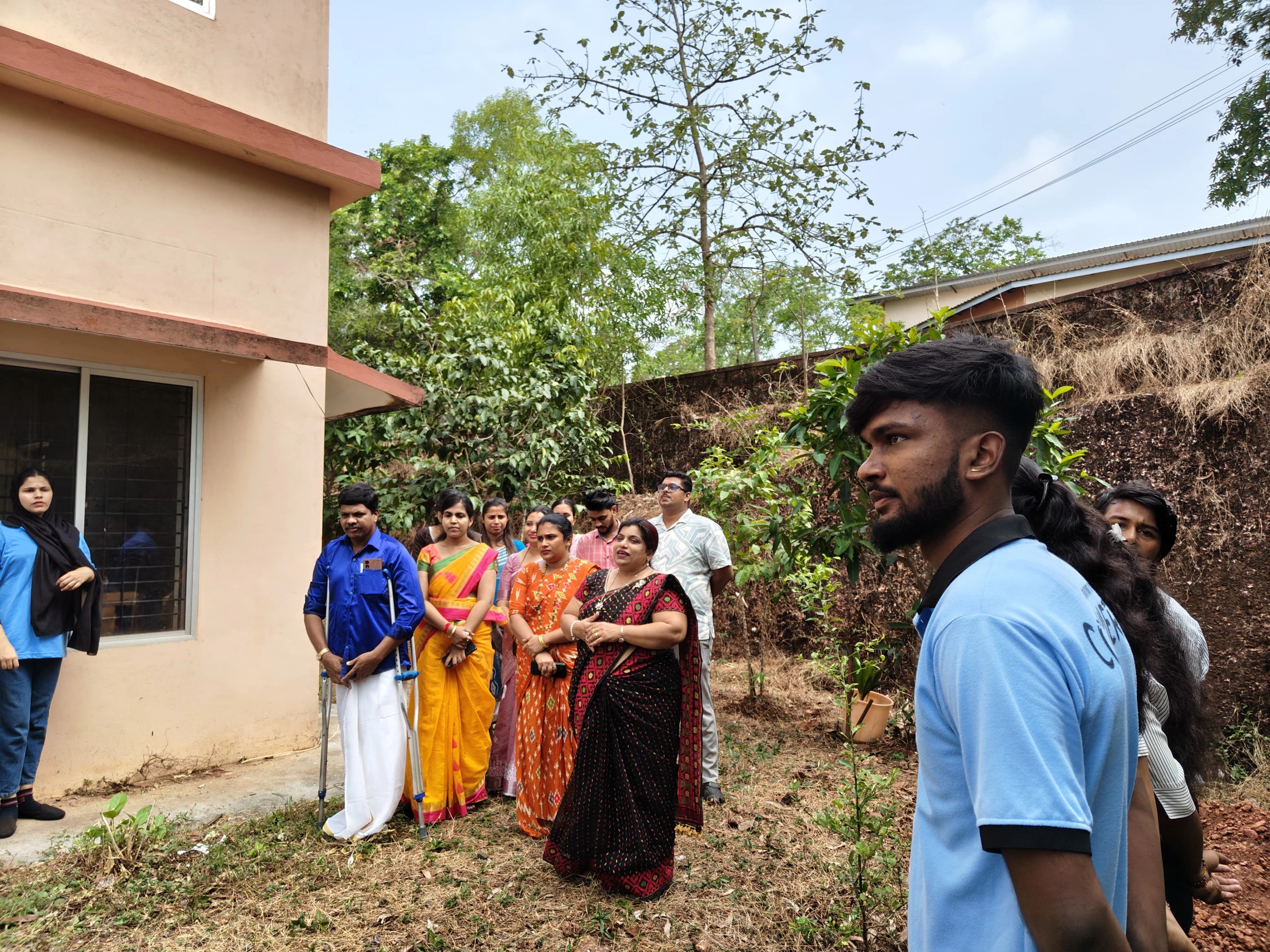 ಮಂಗಳೂರು ವಿಶ್ವವಿದ್ಯಾನಿಲಯದ ವಾಣಿಜ್ಯ ವಿಭಾಗದಲ್ಲಿ ವಿಶ್ವ ಭೂಮಿ ದಿನಾಚರಣೆ - News Karnataka