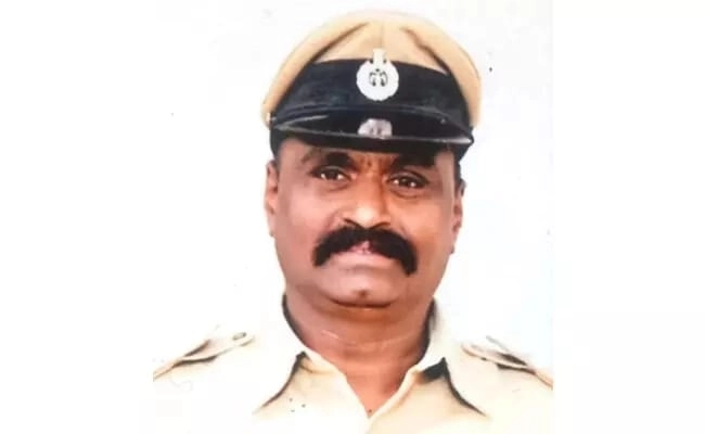 ಕುಂದಾಪುರ ಪೊಲೀಸ್ ಠಾಣೆಯ ಇನ್ಸ್ಪೆಕ್ಟರ್ ನಂಜಪ್ಪ ಎನ್. ನಿಧನ - News Karnataka