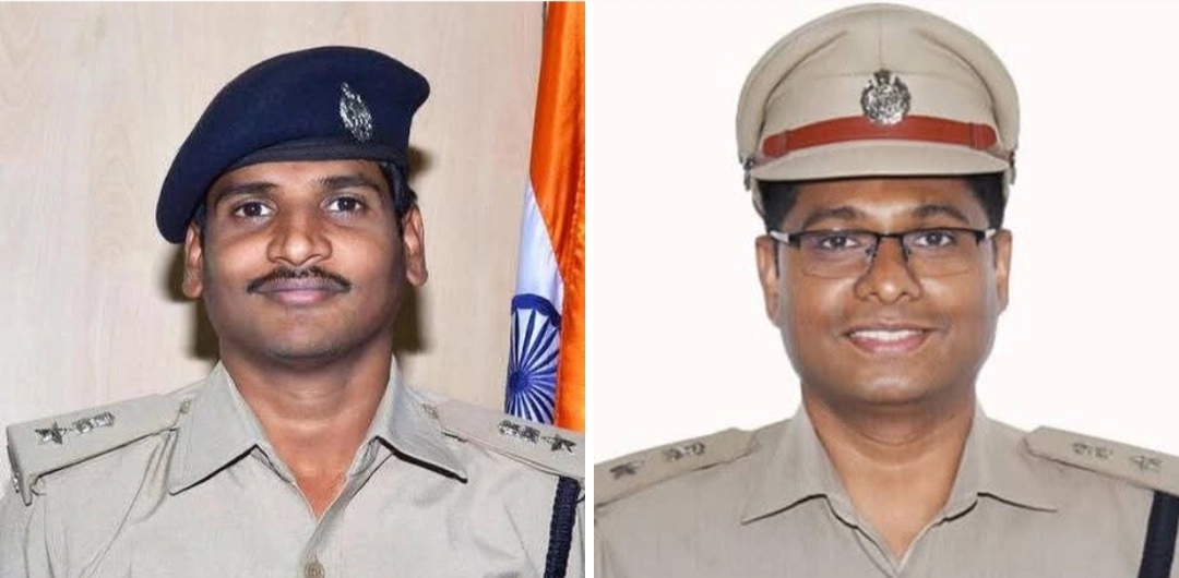 ಮಂಗಳೂರು: ಕಮೀಷನರ್, ಎಸ್ಪಿ ಎತ್ತಂಗಡಿ , ನೂತನ ಕಮಿಷನರ್ ಆಗಿ ಸುಧೀರ್ ಕುಮಾರ್ ರೆಡ್ಡಿ, ಎಸ್ಪಿಯಾಗಿ ಡಾ.ಕೆ. ಅರುಣ್ ನೇಮಕ..! - News Karnataka