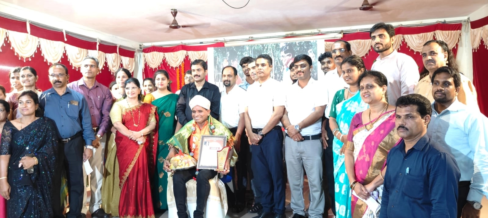 ಸಂಸ್ಕಾರಯುತ ವಿದ್ಯೆಯಿಂದ ಜೀವನದಲ್ಲಿ ಯಶಸ್ಸು: ಅರವಿಂದ ಬೋಳಾರ್ - News Karnataka