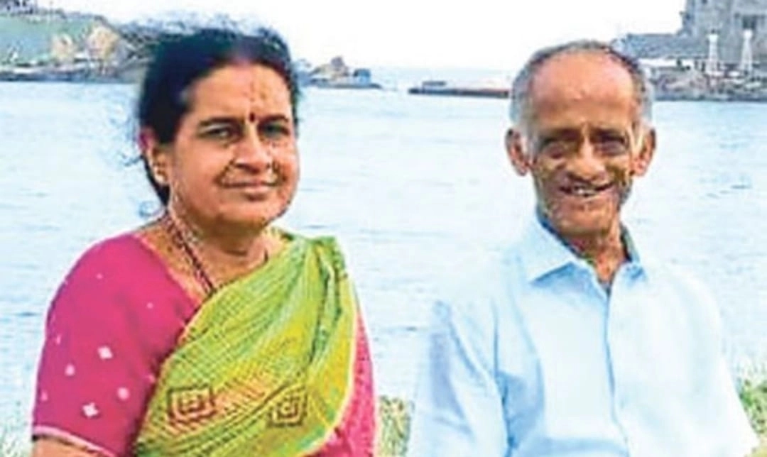 ಕುಂದಾಪುರ: ಸಾವಿನಲ್ಲೂ ಒಂದಾದ ವೃದ್ಧ ದಂಪತಿ - News Karnataka