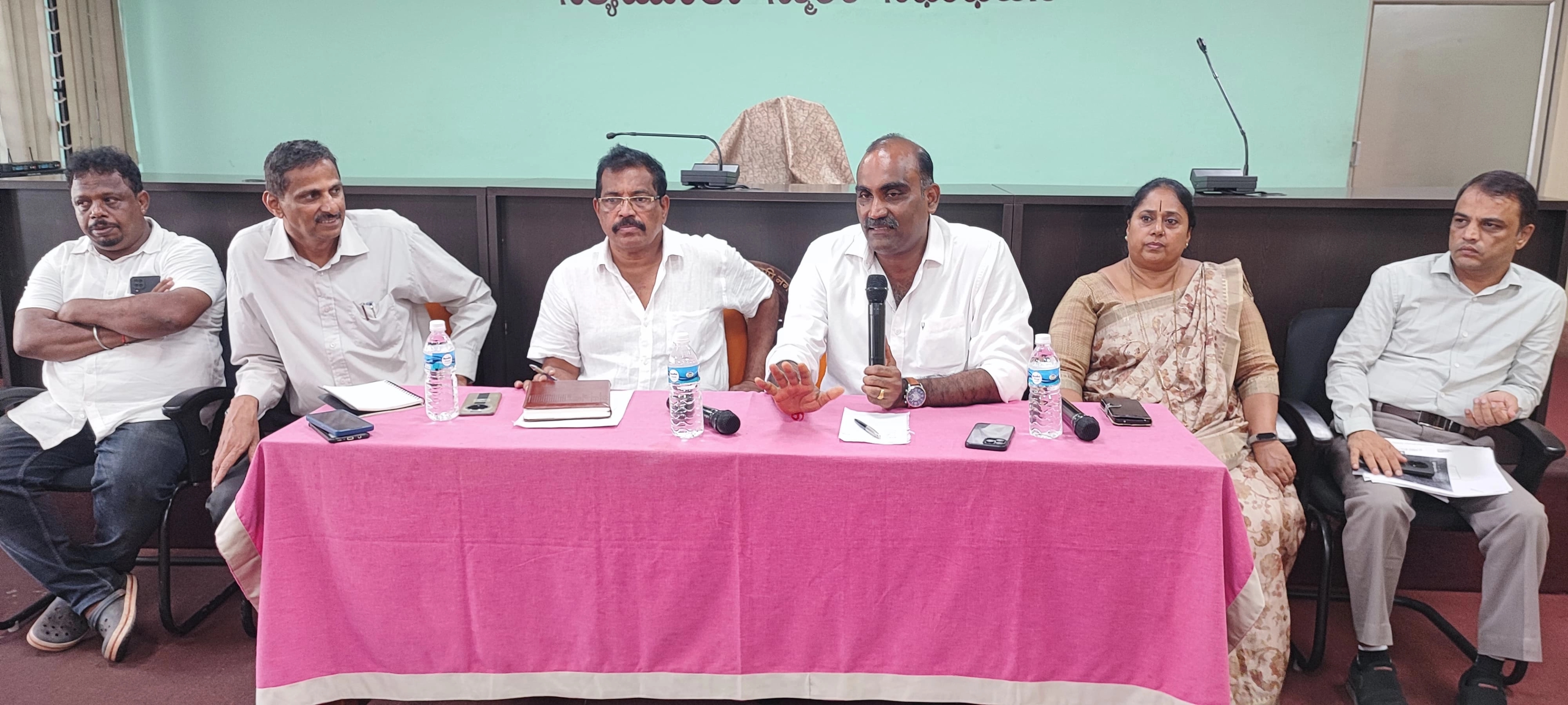 ಶೀಘ್ರವೇ ಉಡುಪಿ ಜಿಲ್ಲೆಗೆ 100 ಪವರ್ಮೆನ್ಗಳ ನೇಮಕ: ದಿನೇಶ್ ಉಪಾಧ್ಯ - News Karnataka