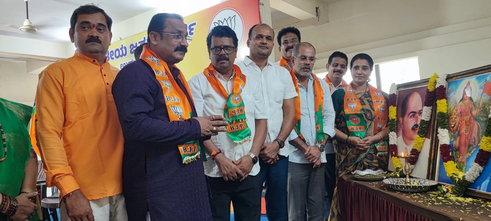 ಅಭಿವೃದ್ಧಿ ಜೊತೆಗೆ ಪಕ್ಷ ಸಂಘಟನೆ ಮಾಡುವುದು ಅವಶ್ಯಕ: ಕಿಶೋರ್ ಕುಮಾರ್ ಕುಂದಾಪುರ - News Karnataka