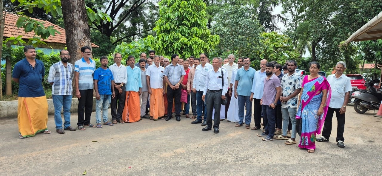 ಅಡಿಕೆ ವ್ಯಾಪಾರಿಯೋರ್ವ ಕೃಷಿಕರಿಗೆ ಕೋಟ್ಯಾಂತರ ರೂಪಾಯಿ ವಂಚಿಸಿ ಪರಾರಿ - News Karnataka
