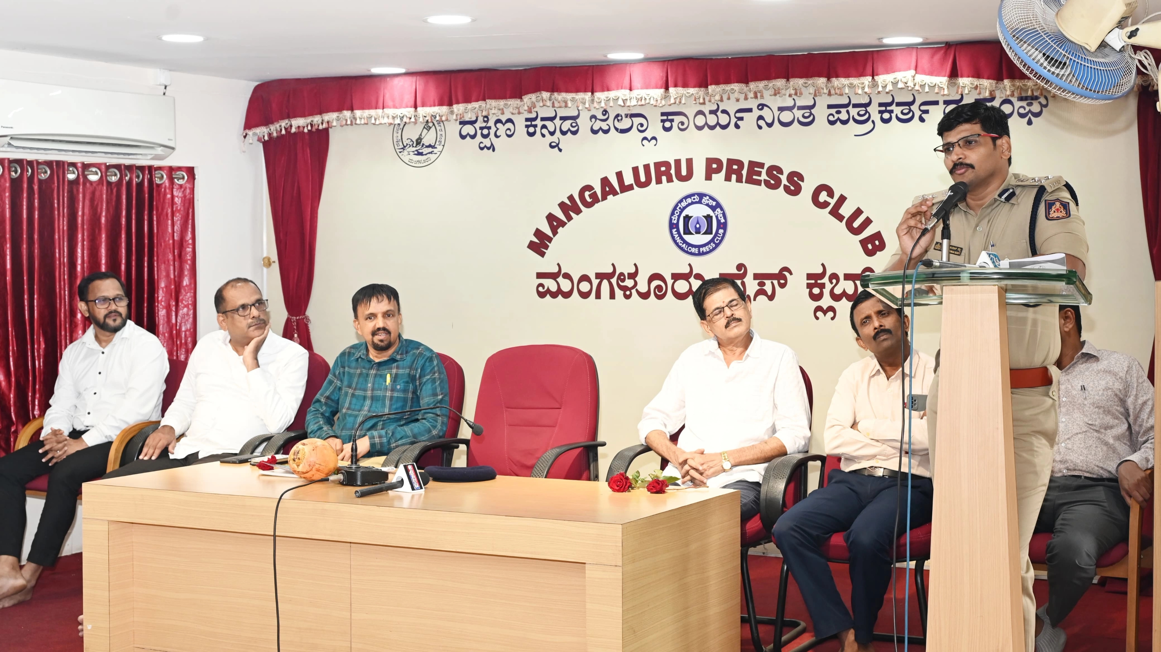 ನಿರ್ಭೀತ ವರದಿಗಾರಿಕೆ ಇಲ್ಲದ ಪತ್ರಿಕೋದ್ಯಮ ಅರ್ಥಹೀನ: ಸುಧೀರ್ ಕುಮಾರ್ ರೆಡ್ಡಿ - News Karnataka