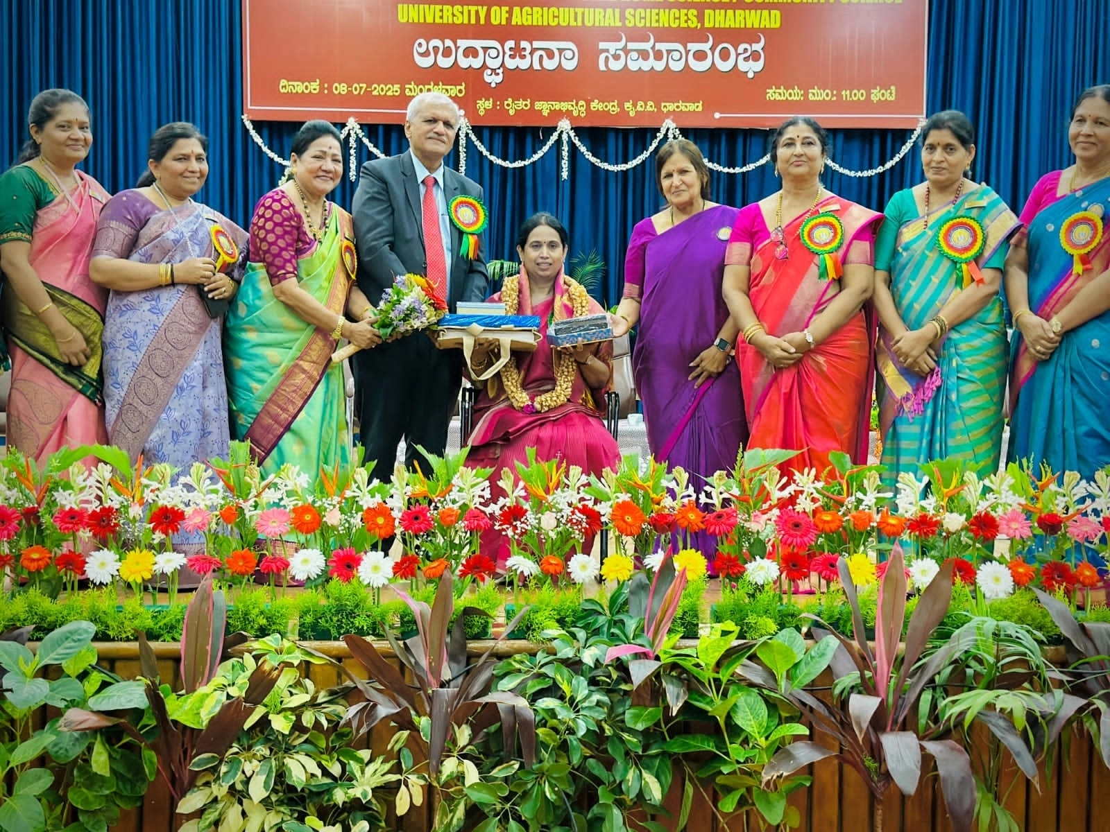 ಇಲಾಖೆಯ ನೇಮಕಾತಿಯಲ್ಲಿ ಸಮುದಾಯ ವಿಜ್ಞಾನ ಪದವೀಧರರಿಗೆ ಆದ್ಯತೆ: ಸಚಿವೆ ಲಕ್ಷ್ಮೀ ಹೆಬ್ಬಾಳಕರ್ - News Karnataka