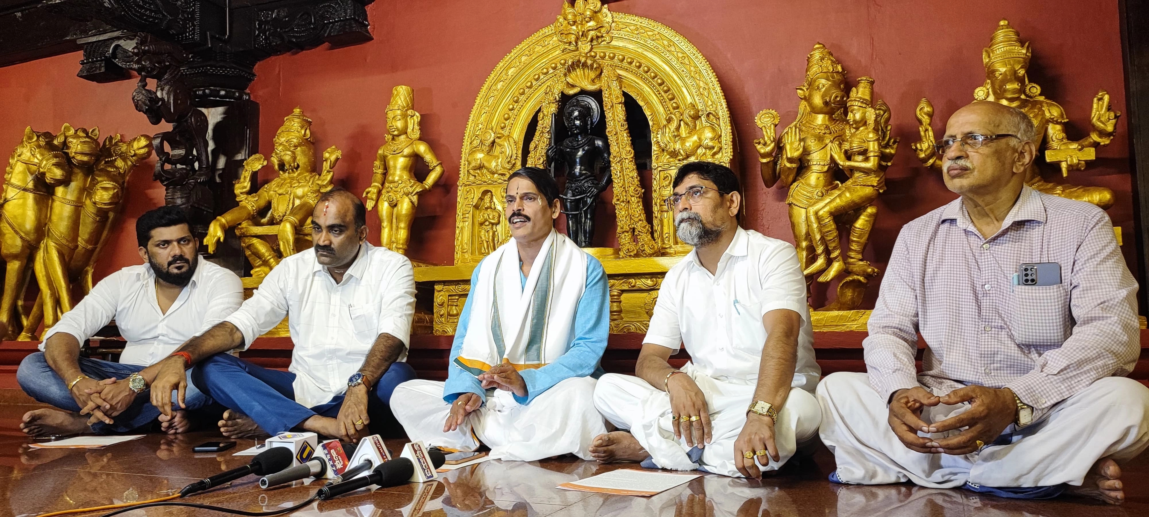 ಜುಲೈ 13ರಂದು ಉಡುಪಿ ಶಿರೂರು ಮಠದಲ್ಲಿ ಕಟ್ಟಿಗೆ ಮುಹೂರ್ತ - News Karnataka