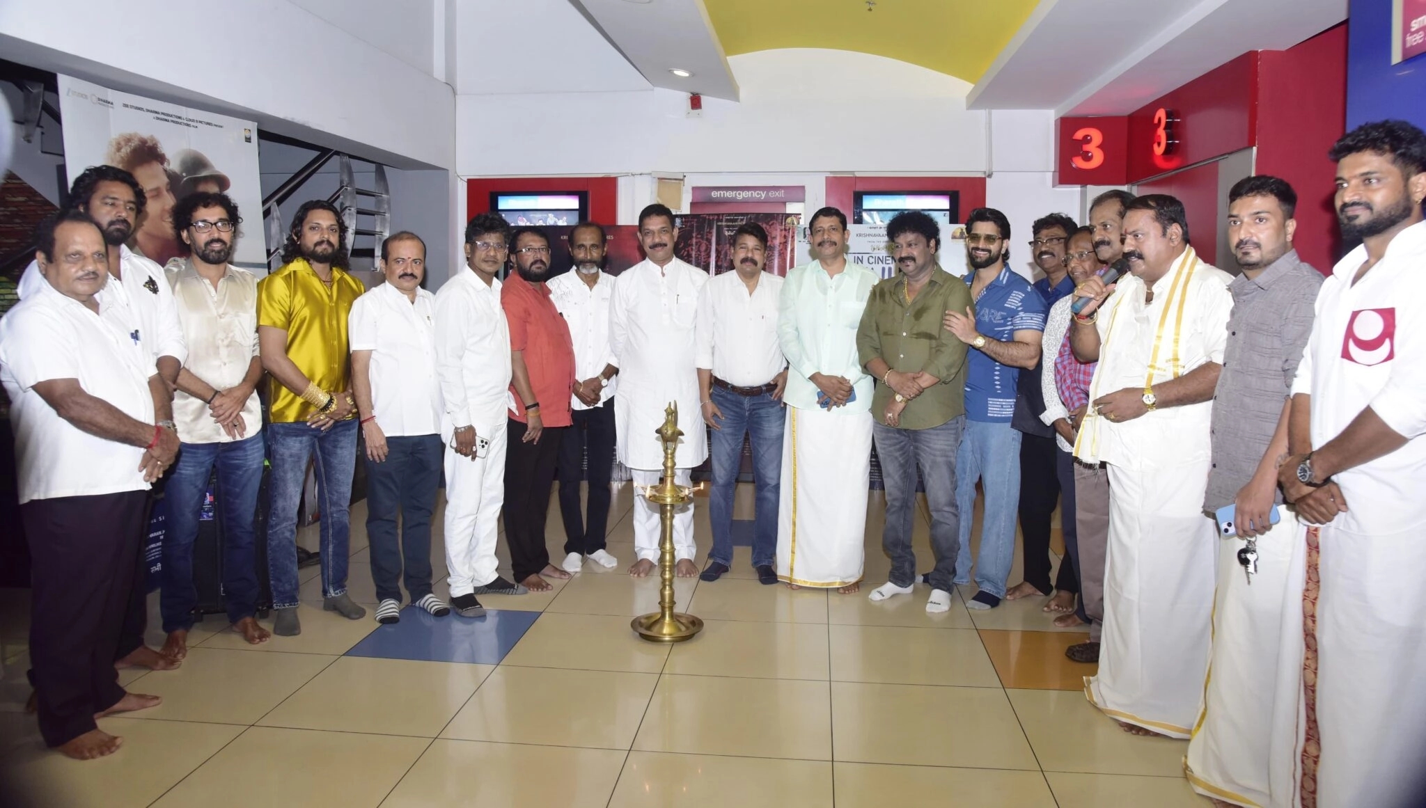 ಬಹು ನಿರೀಕ್ಷಿತ “ಧರ್ಮಚಾವಡಿ” ಸಿನಿಮಾ ಕರಾವಳಿಯಾದ್ಯಂತ ಬಿಡುಗಡೆ - News Karnataka