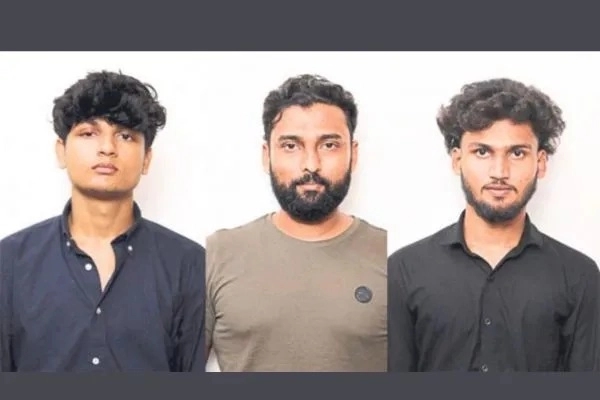 ಹೆಬ್ಬಾವಿನ ಮರಿ ಮಾರಾಟ ಜಾಲ – ಅಪ್ರಾಪ್ತ ಸೇರಿ ನಾಲ್ವರು ಅರೆಸ್ಟ್ - News Karnataka