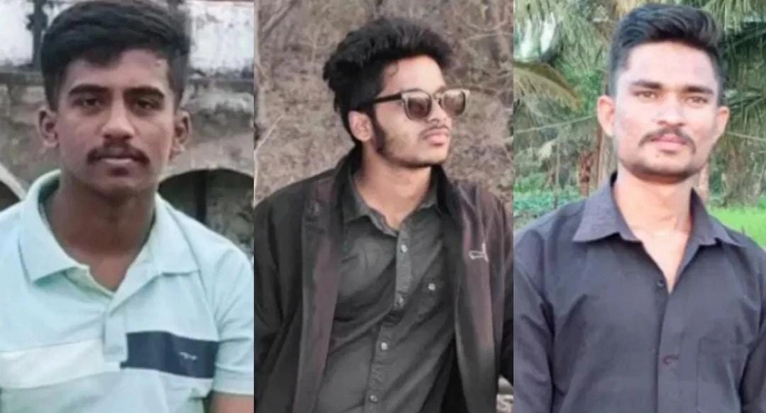 ಕೆಆರ್ ಎಸ್ ಹಿನ್ನೀರಿನಲ್ಲಿ ಮುಳುಗಿ ಮೂವರು ವಿದ್ಯಾರ್ಥಿಗಳ ಸಾವು - News Karnataka