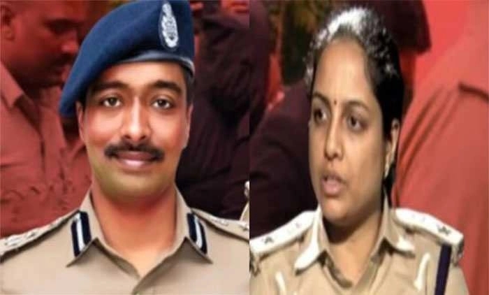 ಶವ ಹೂತಿಟ್ಟ ಪ್ರಕರಣ : ಎಸ್ಐಟಿಯಿಂದ ಹೊರಗುಳಿಯಲು ನಿರ್ಧರಿಸಿದ ಇಬ್ಬರು ಐಪಿಎಸ್ ಅಧಿಕಾರಿಗಳು..! - News Karnataka