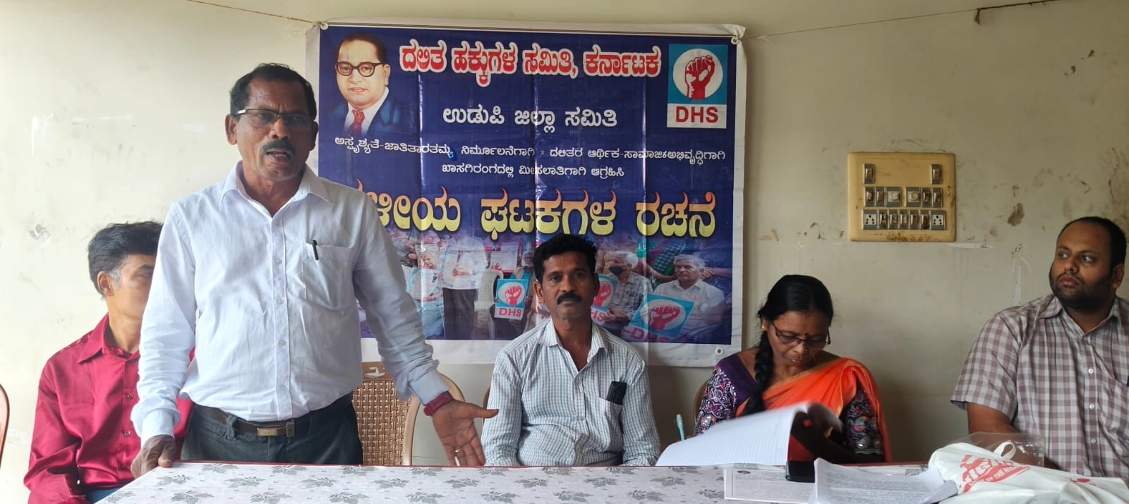 ದಲಿತರ ಬೇಡಿಕೆ ಈಡೇರಿಸುವಲ್ಲಿ ಸರಕಾರದ ನಿರಾಸಕ್ತಿ: ಸಂಜೀವ ಬಳ್ಕೂರು ಆಕ್ರೋಶ - News Karnataka