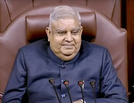 ಅನಾರೋಗ್ಯದ ಹಿನ್ನೆಲೆಯಲ್ಲಿ ಉಪರಾಷ್ಟ್ರಪತಿ ಜಗದೀಪ್ ಧನ್ಕರ್ ರಾಜೀನಾಮೆ..! - News Karnataka