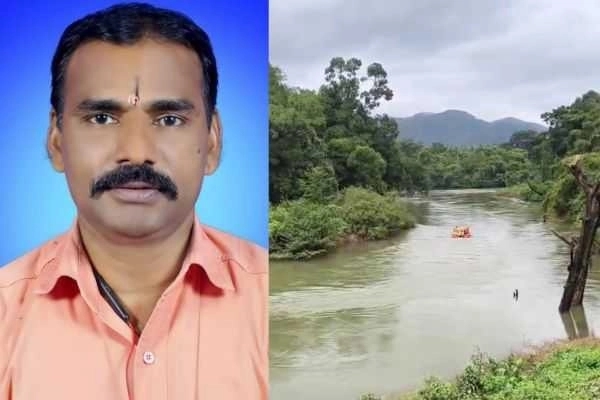 ಸುಬ್ರಹ್ಮಣ್ಯ – ನಾಪತ್ತೆಯಾಗಿದ್ದ ಆಂಬ್ಯುಲೆನ್ಸ್ ಡ್ರೈವರ್ ಮೃತದೇಹ ಪತ್ತೆ - News Karnataka