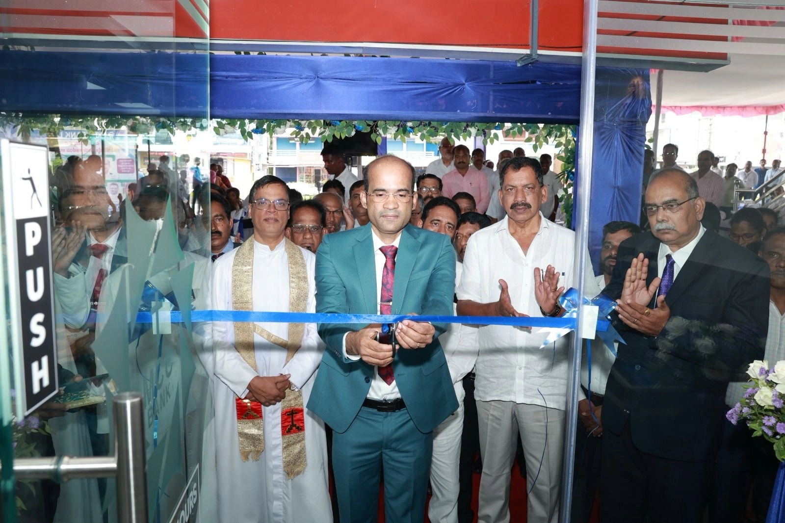 ಬೈಂದೂರಿನಲ್ಲಿ ಎಂ.ಸಿ.ಸಿ. ಬ್ಯಾಂಕಿನ 20ನೇ ಶಾಖೆ ಉದ್ಘಾಟನೆ - News Karnataka