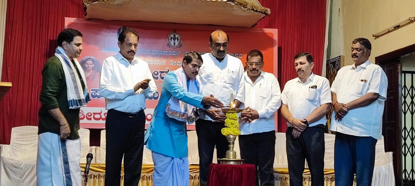 ಶಿರೂರು ಪರ್ಯಾಯ ಮಹೋತ್ಸವದ ಸ್ವಾಗತ ಸಮಿತಿಯ ಪ್ರಥಮ ಸಭೆ - News Karnataka
