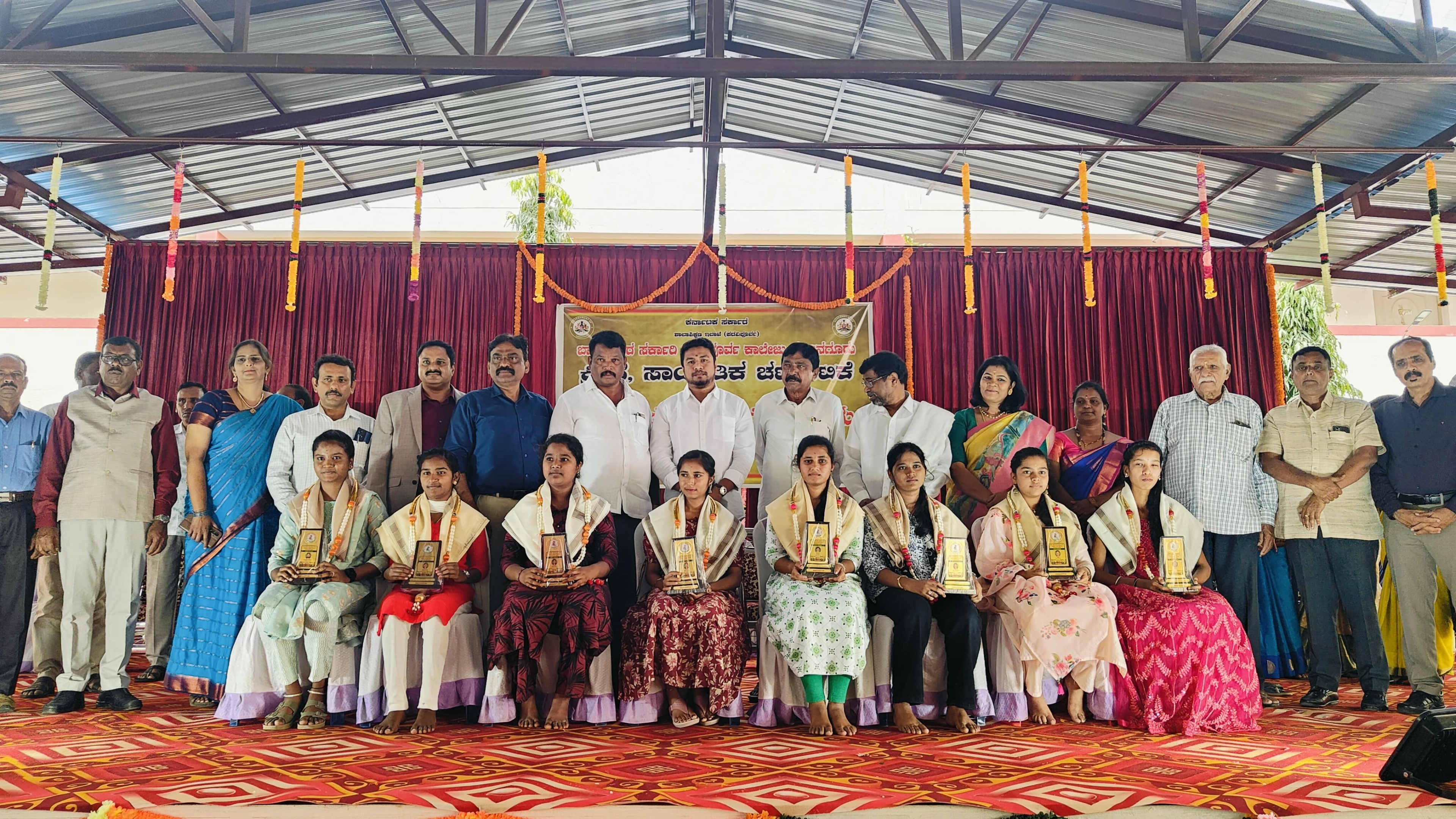 ಉತ್ತಮ ಶಿಕ್ಷಣದಲ್ಲಿ ನಂಜನಗೂಡು ಮುಂದೆ: ಶಾಸಕ ದರ್ಶನ್ ಧ್ರುವನಾರಾಯಣ್ - News Karnataka