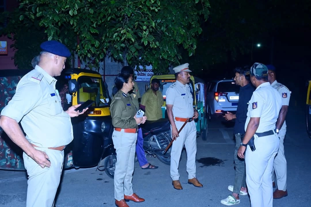 ಮಾದಕವಸ್ತು ಜಾಲದ ವಿರುದ್ದ ಮುಂದುವರೆದ ಶೋಧ, 860 ಗ್ರಾಂ ಗಾಂಜಾ ವಶ! - News Karnataka