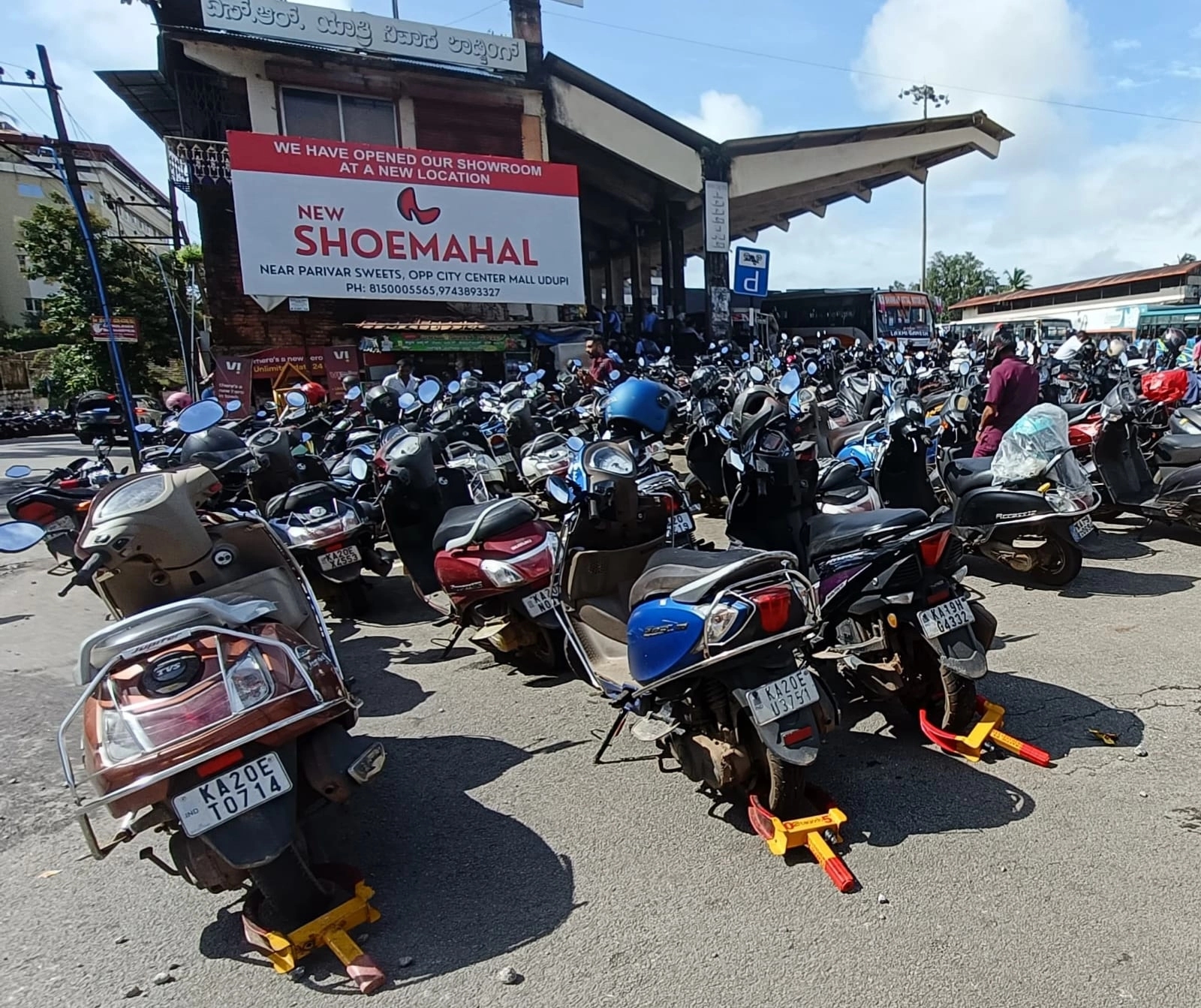 ಉಡುಪಿ ನಗರದಲ್ಲಿ ಎಲ್ಲೆಂದರಲ್ಲಿ ವಾಹನ ನಿಲ್ಲಿಸಿದರೆ ಬೀಳುತ್ತೆ ದಂಡ! - News Karnataka