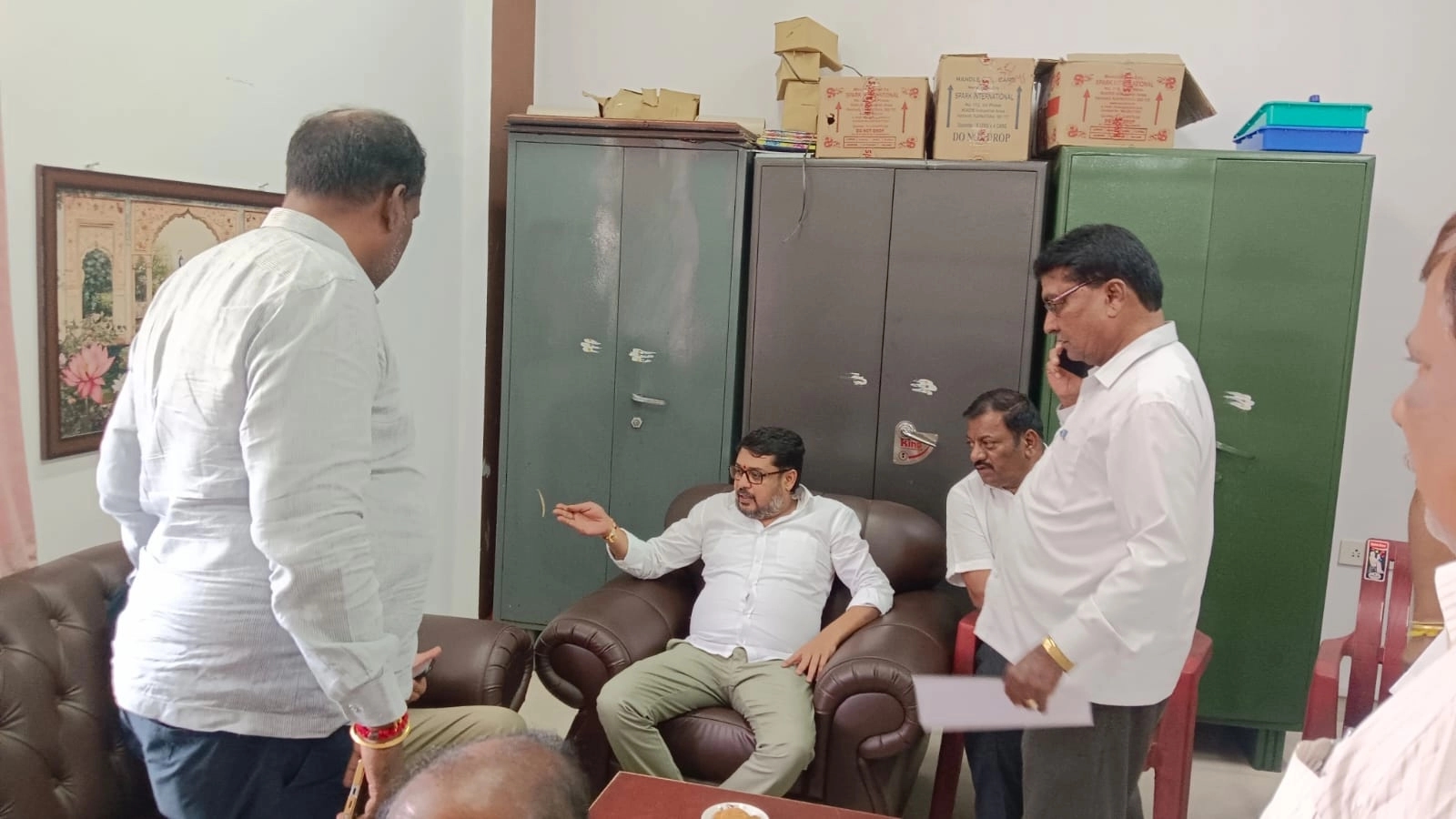 ಅನಿಲ್ ಚಿಕ್ಕಮಾದುರವರಿಗೆ ಸಚಿವ ಸ್ಥಾನ ನೀಡಲಿ: ಸಂಸದ ಸುನೀಲ್ ಬೋಸ್ - News Karnataka