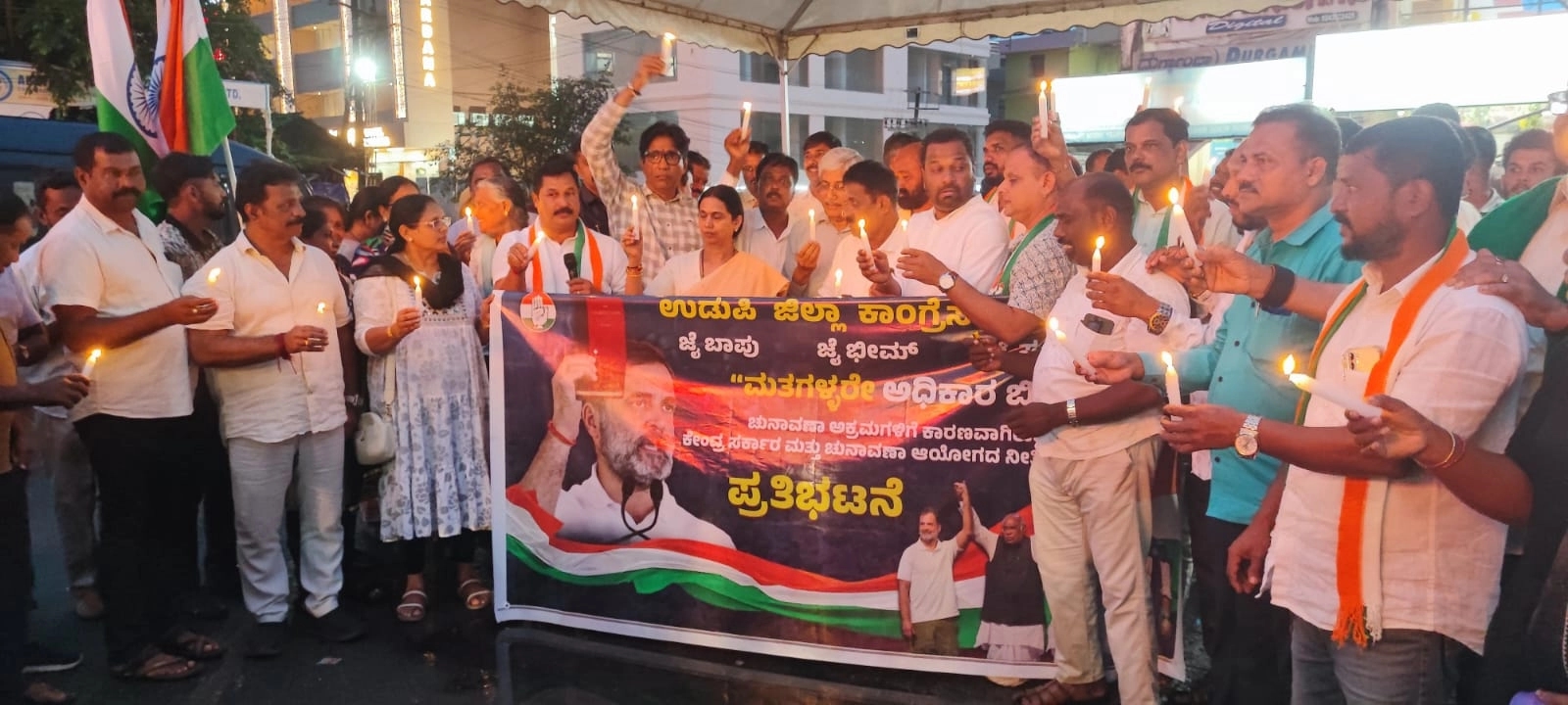 ಚುನಾವಣಾ ಆಯೋಗ ಬಿಜೆಪಿ ಏಜೆಂಟ್: ಸಚಿವೆ ಲಕ್ಷ್ಮೀ ಹೆಬ್ಬಾಳಕರ್ ಆರೋಪ - News Karnataka