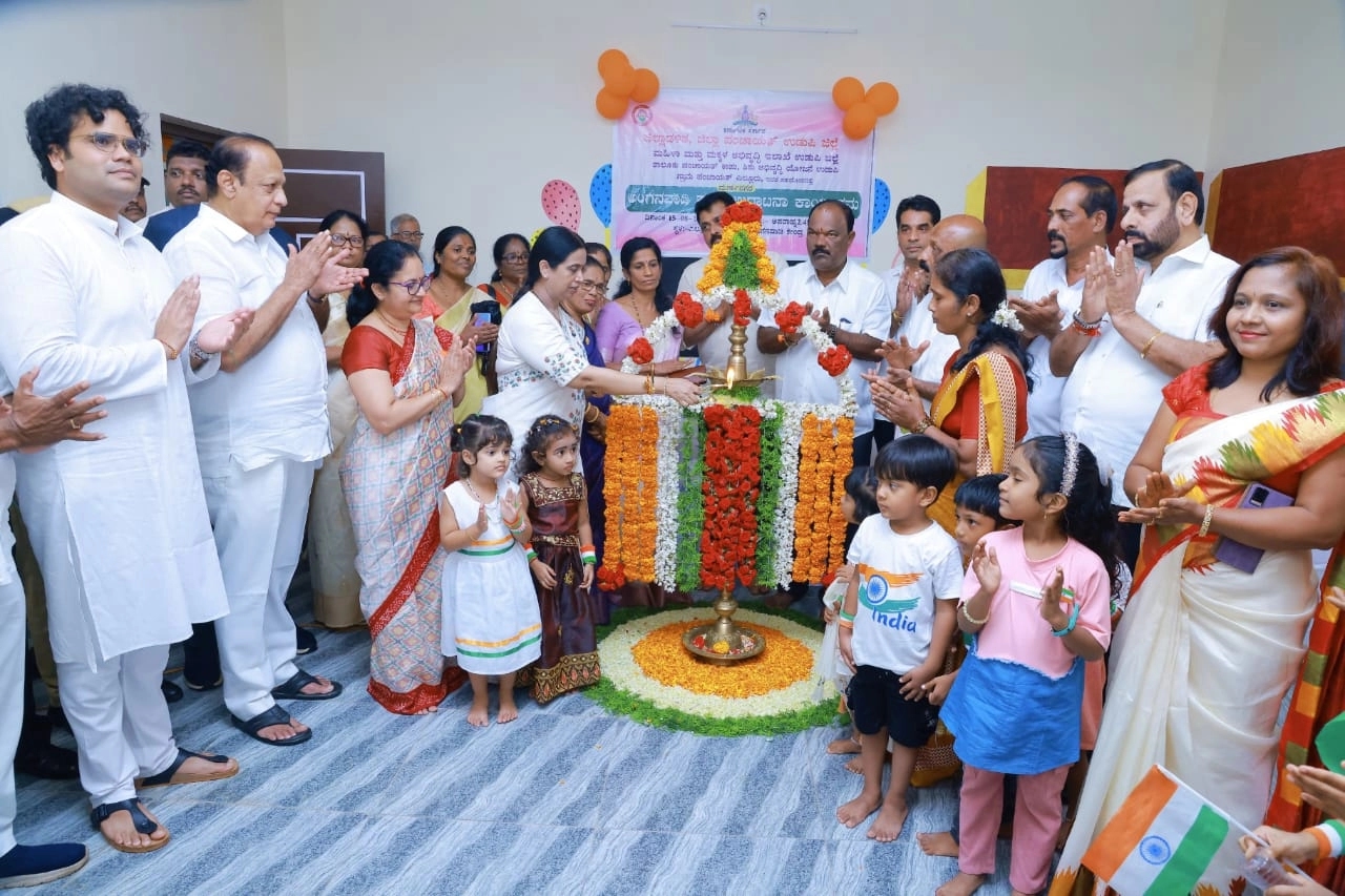 ಅಕ್ಟೋಬರ್ ನಲ್ಲಿ ಅಂಗನವಾಡಿ ಸುವರ್ಣ ಮಹೋತ್ಸವ ಕಾರ್ಯಕ್ರಮ: ಸಚಿವೆ ಲಕ್ಷ್ಮೀ ಹೆಬ್ಬಾಳಕರ್ - News Karnataka