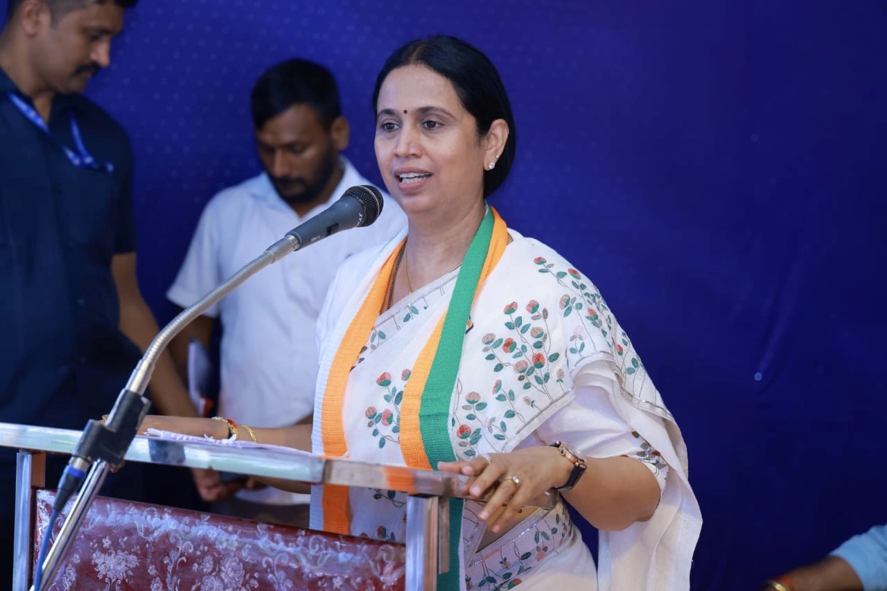 ಪಾಲಕರ ಕನಸನ್ನು ನನಸಾಗಿಸುವುದೇ ಮಕ್ಕಳ ಗುರಿಯಾಗಿರಬೇಕು : ಸಚಿವೆ ಲಕ್ಷ್ಮೀ ಹೆಬ್ಬಾಳಕರ್ - News Karnataka