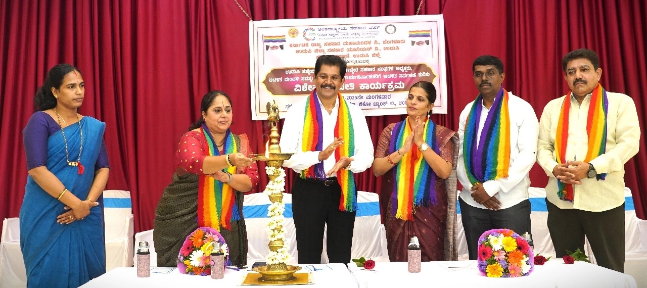 ಸಹಕಾರಿ ಕ್ಷೇತ್ರದಿಂದ ಮಾತ್ರ ದೇಶದ ಆರ್ಥಿಕ ಅಭಿವೃದ್ಧಿ ಸಾಧ್ಯ- ಜಯಕರ ಶೆಟ್ಟಿ ಇಂದ್ರಾಳಿ - News Karnataka