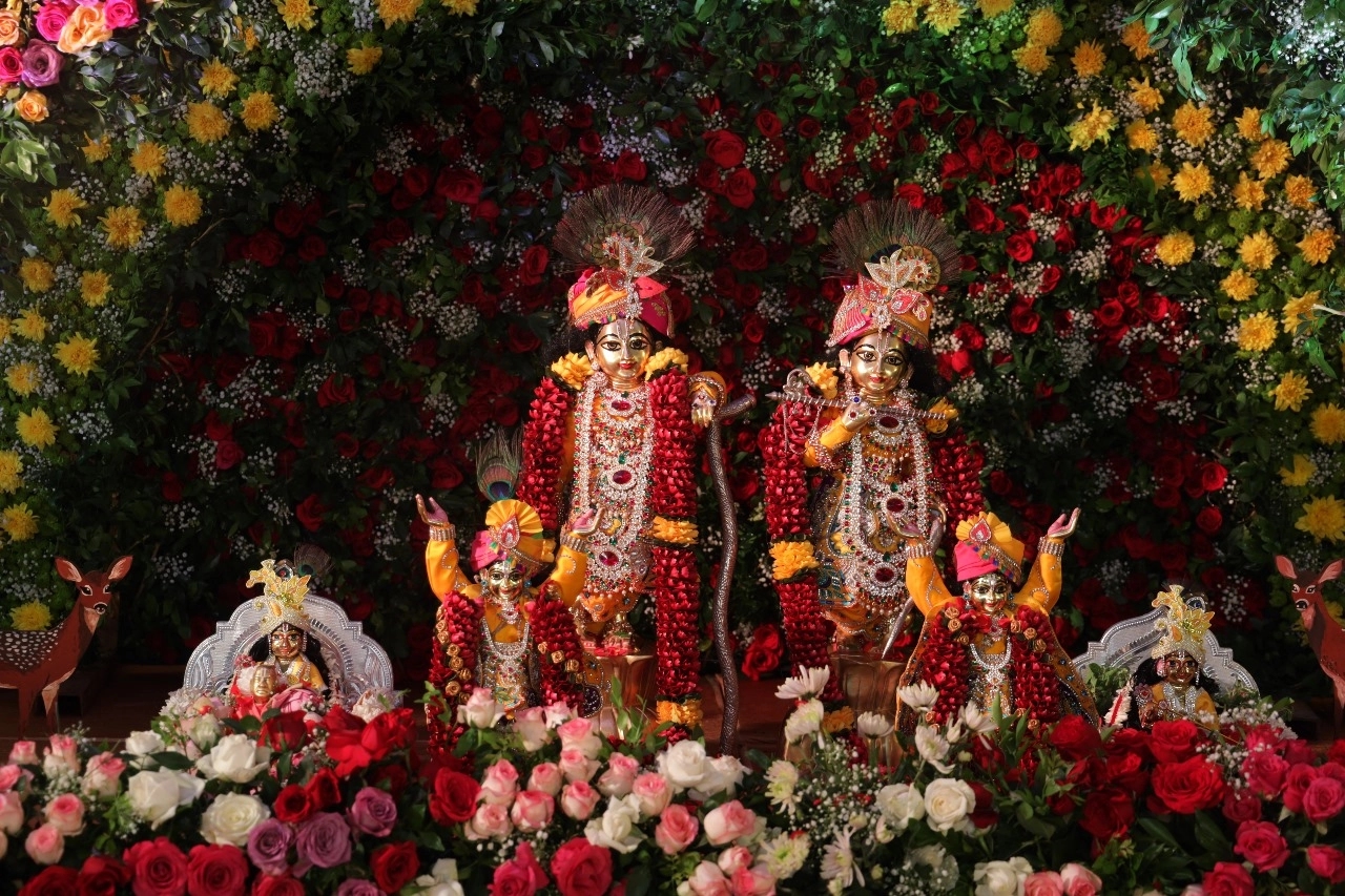 ಬ್ರಾಂಡ್ ಮಂಗಳೂರಿನಲ್ಲಿ ಕೃಷ್ಣಪ್ರಜ್ಞೆ ಮೂಡಿಸುತ್ತೇವೆ : ಇಸ್ಕಾನ್ - News Karnataka