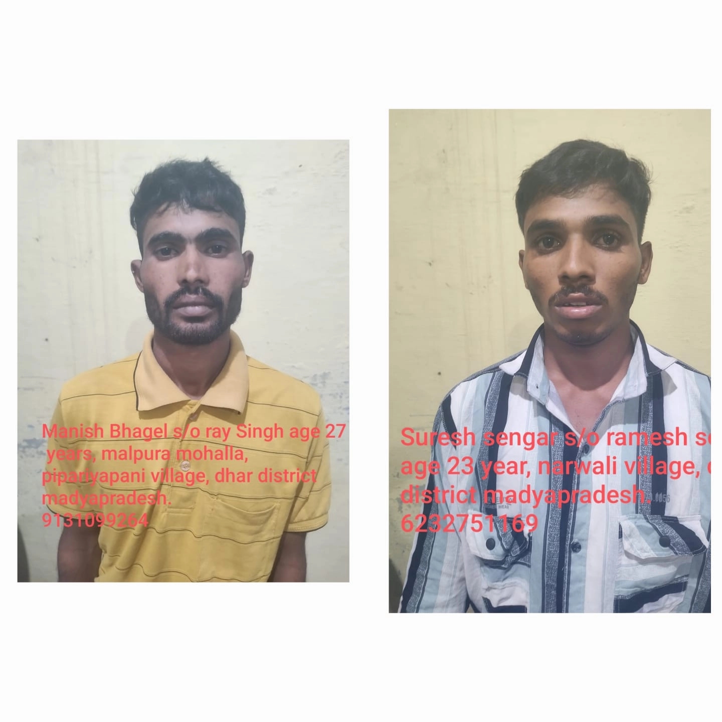 ಕೊಡಗು : ಅಂತರಾಜ್ಯ ನಟೋರಿಯಸ್ ಗ್ಯಾಂಗ್ ಬಂಧನ - News Karnataka