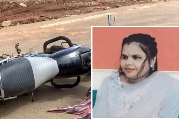 ಸುರತ್ಕಲ್ – ಟಿಪ್ಪರ್ ಲಾರಿ ಹರಿದು ಬೈಕ್ ನಲ್ಲಿದ್ದ ಮಹಿಳೆ ಸಾವು - News Karnataka