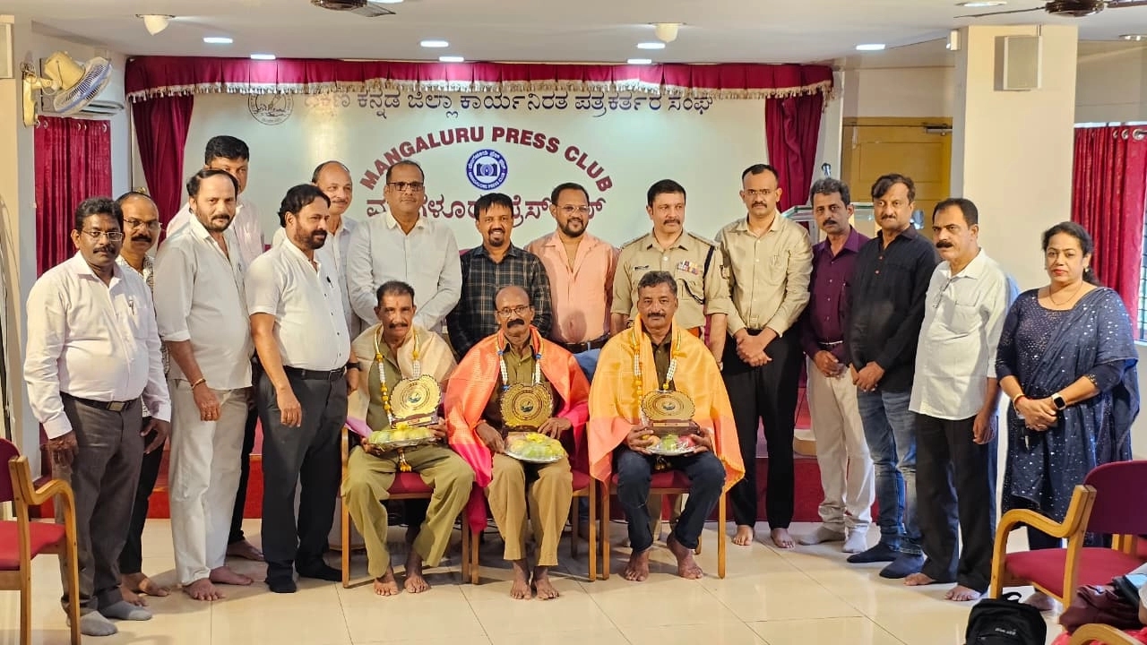 ಮಂಗಳೂರಿನಲ್ಲಿ ರಸ್ತೆ ಅಪಘಾತ ಮತ್ತು ಅಪರಾಧ ಪ್ರಕರಣಗಳಲ್ಲಿ ಇಳಿಕೆ – ಡಿಸಿಪಿ ರವಿಶಂಕರ್ - News Karnataka