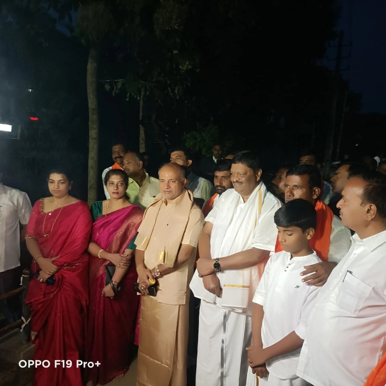 ಧರ್ಮಸ್ಥಳದ ವಿರುದ್ಧ ಅಪಪ್ರಚಾರ ಹಿನ್ನೆಲೆ; ಮೈಸೂರಿನಿಂದ ಮಾಜಿ ಸಚಿವ ಸಾ.ರಾ.ನೇತೃತ್ವದಲ್ಲಿ ಜೆಡಿಎಸ್ ಧರ್ಮಯಾತ್ರೆ - News Karnataka