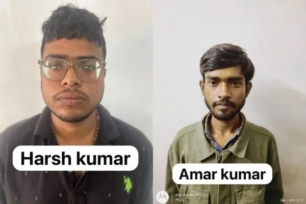 ಗಾಂಜಾ ಮಾರಾಟ ಮಾಡುತ್ತಿದ್ದ ಬಿಹಾರದ ಇಬ್ಬರು ಆರೋಪಿಗಳು ಅರೆಸ್ಟ್ - News Karnataka