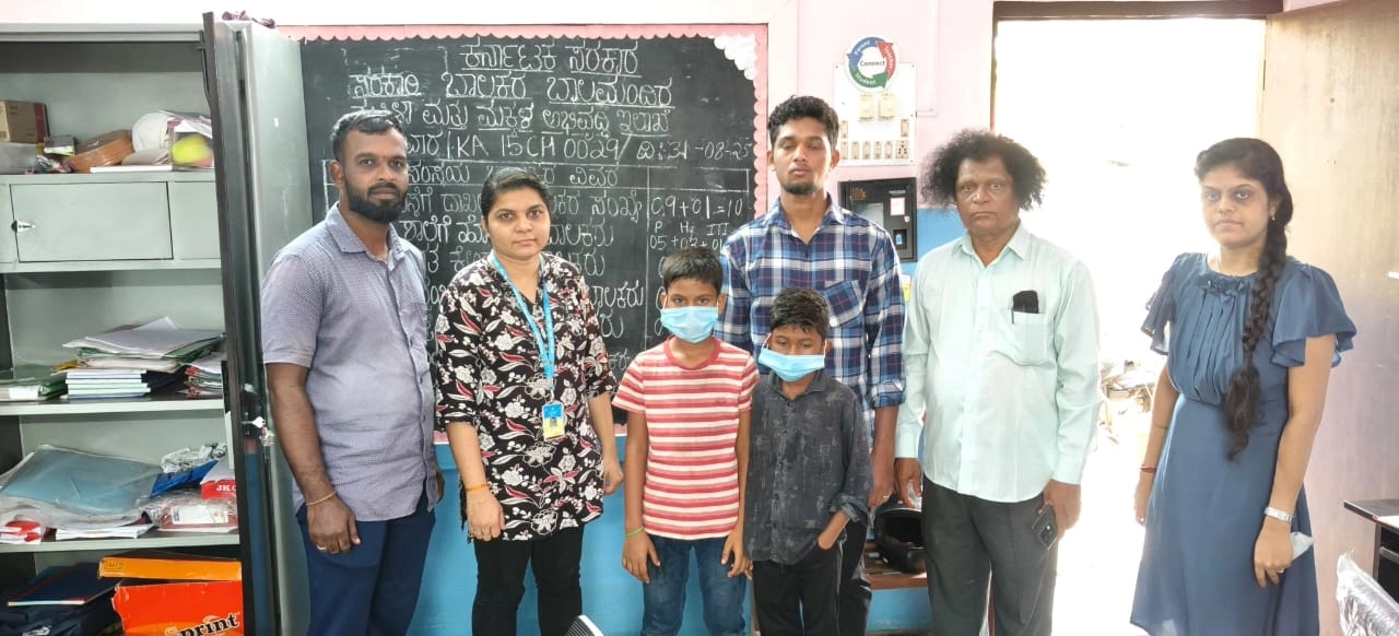 ಉಡುಪಿ: ಭಿಕ್ಷಾಟನೆ ನಿರತ ಅಪ್ರಾಪ್ತ ಬಾಲಕರ ರಕ್ಷಣೆ - News Karnataka