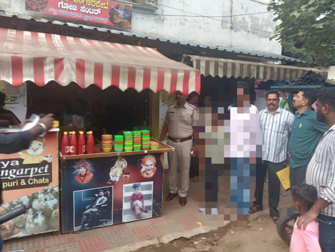 ಗೋಬಿ ಮಂಚೂರಿಯನ್ ಆಸೆಗೆ ಕಿಡ್ನಾಪ್ ಕಥೆ ಕಟ್ಟಿದ ಬಾಲಕ! - News Karnataka